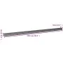 Jardinera acero corten 1152x50x36 cm de vidaXL, Maceteros y jardineras - Ref: Foro24-151983, Precio: 149,66 €, Descuento: %