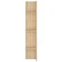 Mueble de TV madera de ingeniería roble Sonoma 152x22x113 cm de vidaXL, Armarios y almacenamiento - Ref: Foro24-833724, Preci...