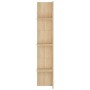 TV-Schrank aus Holzwerkstoff Sonoma-Eiche 152x22x113 cm von vidaXL, Schränke und Lagerung - Ref: Foro24-833724, Preis: 90,36 ...