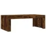 Couchtisch Holzwerkstoff Räuchereiche 102x50x36 cm von vidaXL, Couchtisch - Ref: Foro24-823371, Preis: 51,52 €, Rabatt: %