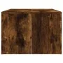 Couchtisch Holzwerkstoff Räuchereiche 102x50x36 cm von vidaXL, Couchtisch - Ref: Foro24-823371, Preis: 51,52 €, Rabatt: %