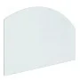 Glasplatte für Kamin 80x50 cm von vidaXL, Glas - Ref: Foro24-324145, Preis: 49,15 €, Rabatt: %