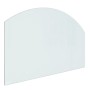 Glasplatte für Kamin 80x50 cm von vidaXL, Glas - Ref: Foro24-324145, Preis: 48,74 €, Rabatt: %