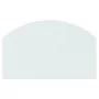 Glasplatte für Kamin 80x50 cm von vidaXL, Glas - Ref: Foro24-324145, Preis: 49,15 €, Rabatt: %