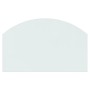 Glasplatte für Kamin 80x50 cm von vidaXL, Glas - Ref: Foro24-324145, Preis: 48,74 €, Rabatt: %