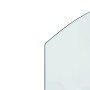 Glasplatte für Kamin 80x50 cm von vidaXL, Glas - Ref: Foro24-324145, Preis: 48,74 €, Rabatt: %
