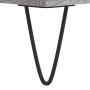 Armario de baño madera contrachapada gris Sonoma 30x30x190 cm by vidaXL, Bathroom furniture - Ref: Foro24-831538, Price: 86,2...