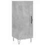Concrete gray plywood sideboard 34.5x34x90 cm by vidaXL, Sideboards - Ref: Foro24-830440, Price: 55,50 €, Discount: %