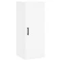 Weißer Wandschrank 34,5x34x90 cm von vidaXL, Sideboards - Ref: Foro24-828860, Preis: 54,93 €, Rabatt: %