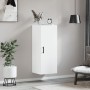 Armario de pared blanco 34,5x34x90 cm de vidaXL, Aparadores - Ref: Foro24-828860, Precio: 57,40 €, Descuento: %