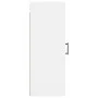 Weißer Wandschrank 34,5x34x90 cm von vidaXL, Sideboards - Ref: Foro24-828860, Preis: 54,93 €, Rabatt: %