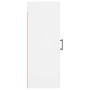 Weißer Wandschrank 34,5x34x90 cm von vidaXL, Sideboards - Ref: Foro24-828860, Preis: 55,76 €, Rabatt: %