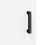 Aparador madera de ingeniería blanco 34,5x34x90 cm de vidaXL, Aparadores - Ref: Foro24-830444, Precio: 73,77 €, Descuento: %