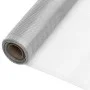 Malla mosquitera de aluminio plateada 80x1000 cm de vidaXL, Paneles de vallas - Ref: Foro24-150849, Precio: 30,20 €, Descuent...
