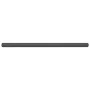 Moskitonetz aus schwarzem Fiberglas 112x500 cm von vidaXL, Zaunpaneele - Ref: Foro24-150862, Preis: 13,24 €, Rabatt: %