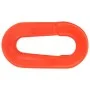 Traffic control bollards 10 pcs with PE chain 75 cm by vidaXL, Road and traffic signs - Ref: Foro24-150964, Price: 210,44 €, ...