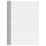 Silbernes Aluminium-Moskitonetz 80x500 cm von vidaXL, Zaunpaneele - Ref: Foro24-150848, Preis: 20,76 €, Rabatt: %
