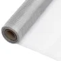 Silbernes Aluminium-Moskitonetz 112x2000 cm von vidaXL, Zaunpaneele - Ref: Foro24-150854, Preis: 61,43 €, Rabatt: %
