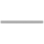 Silver aluminum mosquito net 112x2000 cm by vidaXL, fence panels - Ref: Foro24-150854, Price: 59,12 €, Discount: %