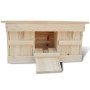 Nesting box for sparrows, 44 x 15.5 x 21.5 cm by vidaXL, Birdhouses - Ref: Foro24-41292, Price: 30,40 €, Discount: %