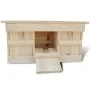 Nesting box for sparrows, 44 x 15.5 x 21.5 cm by vidaXL, Birdhouses - Ref: Foro24-41292, Price: 29,80 €, Discount: %