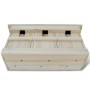 Nesting box for sparrows, 44 x 15.5 x 21.5 cm by vidaXL, Birdhouses - Ref: Foro24-41292, Price: 30,40 €, Discount: %