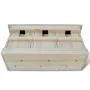 Nesting box for sparrows, 44 x 15.5 x 21.5 cm by vidaXL, Birdhouses - Ref: Foro24-41292, Price: 29,80 €, Discount: %