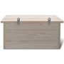 Nesting box for sparrows, 44 x 15.5 x 21.5 cm by vidaXL, Birdhouses - Ref: Foro24-41292, Price: 30,40 €, Discount: %