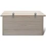 Nesting box for sparrows, 44 x 15.5 x 21.5 cm by vidaXL, Birdhouses - Ref: Foro24-41292, Price: 29,80 €, Discount: %