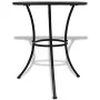 3-piece garden table and chairs set with terracotta mosaic by vidaXL, Garden sets - Ref: Foro24-271770, Price: 244,49 €, Disc...