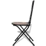 3-piece garden table and chairs set with terracotta mosaic by vidaXL, Garden sets - Ref: Foro24-271770, Price: 244,49 €, Disc...