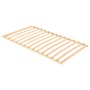 Somier de láminas con 13 listones 120x200 cm de vidaXL, Camas y somieres - Ref: Foro24-327259, Precio: 96,34 €, Descuento: %