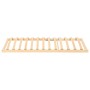 Somier de láminas con 13 listones 120x200 cm de vidaXL, Camas y somieres - Ref: Foro24-327259, Precio: 96,34 €, Descuento: %