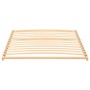 Somier de láminas con 13 listones 120x200 cm de vidaXL, Camas y somieres - Ref: Foro24-327259, Precio: 96,34 €, Descuento: %
