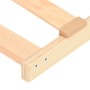 Somier de láminas con 13 listones 120x200 cm de vidaXL, Camas y somieres - Ref: Foro24-327259, Precio: 96,34 €, Descuento: %