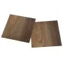 Tarimas autoadhesivas 20 unidades PVC 1,86 m² marrón de vidaXL, Suelos y moquetas - Ref: Foro24-330125, Precio: 33,42 €, Desc...