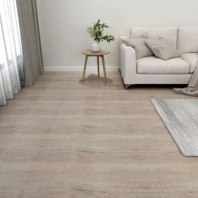 Tarimas autoadhesivas 20 unidades PVC 1,86 m² gris taupe de vidaXL, Suelos y moquetas - Ref: Foro24-330158, Precio: 40,58 €, ...