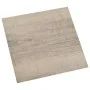 Tarimas autoadhesivas 20 unidades PVC 1,86 m² gris taupe de vidaXL, Suelos y moquetas - Ref: Foro24-330158, Precio: 39,72 €, ...