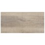 Selbstklebende Paletten 20 Einheiten PVC 1,86 m² grau taupe von vidaXL, Böden und Teppiche - Ref: Foro24-330158, Preis: 40,58...