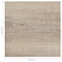Selbstklebende Paletten 20 Einheiten PVC 1,86 m² grau taupe von vidaXL, Böden und Teppiche - Ref: Foro24-330158, Preis: 40,58...