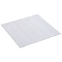 Selbstklebende Paletten 20 Stück PVC 1,86 m² weiß von vidaXL, Böden und Teppiche - Ref: Foro24-330165, Preis: 37,91 €, Rabatt: %