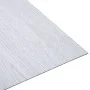 Self-adhesive pallets 20 pieces PVC 1.86 m² white by vidaXL, Floors and carpets - Ref: Foro24-330165, Price: 37,91 €, Discoun...