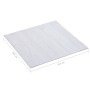 Selbstklebende Paletten 20 Stück PVC 1,86 m² weiß von vidaXL, Böden und Teppiche - Ref: Foro24-330165, Preis: 37,91 €, Rabatt: %