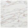 Tarimas de suelo autoadhesivas 20 uds PVC mármol blanco 1,86 m² de vidaXL, Suelos y moquetas - Ref: Foro24-330176, Precio: 44...