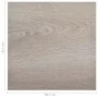 Self-adhesive floor tiles 20 units PVC gray taupe 1.86 m² by vidaXL, Floors and carpets - Ref: Foro24-330155, Price: 39,06 €,...