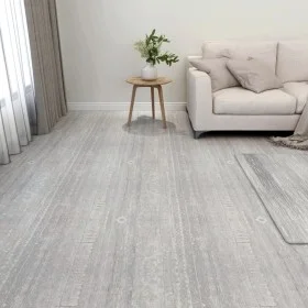 Self-adhesive floor boards 20 units PVC 1.86 m² gray by vidaXL, Floors and carpets - Ref: Foro24-330123, Price: 33,72 €, Disc...