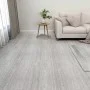 Tarimas de suelo autoadhesiva 20 unidades PVC 1,86 m² gris de vidaXL, Suelos y moquetas - Ref: Foro24-330123, Precio: 33,72 €...