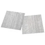 Tarimas de suelo autoadhesiva 20 unidades PVC 1,86 m² gris de vidaXL, Suelos y moquetas - Ref: Foro24-330123, Precio: 33,72 €...
