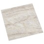 Selbstklebende Paletten 20 Einheiten PVC 1,86 m² beige von vidaXL, Böden und Teppiche - Ref: Foro24-330131, Preis: 37,32 €, R...