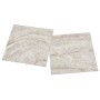 Selbstklebende Paletten 20 Einheiten PVC 1,86 m² beige von vidaXL, Böden und Teppiche - Ref: Foro24-330131, Preis: 37,32 €, R...